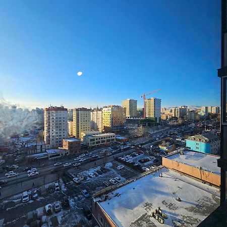 Cozy Apartment Near City Center Ulan Batur Dış mekan fotoğraf