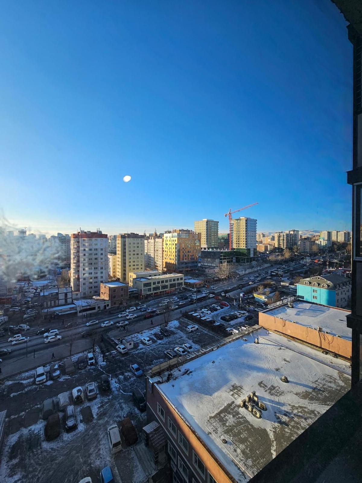 Cozy Apartment Near City Center Ulan Batur Dış mekan fotoğraf
